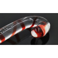 Sex Toy Glass Dildo para Mujeres Injo-Dg063